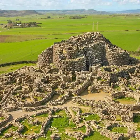 S'omu Antiga 3* Nureci