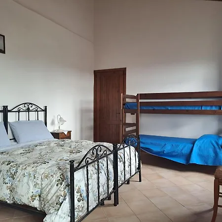 Bed & Breakfast S'omu Antiga *