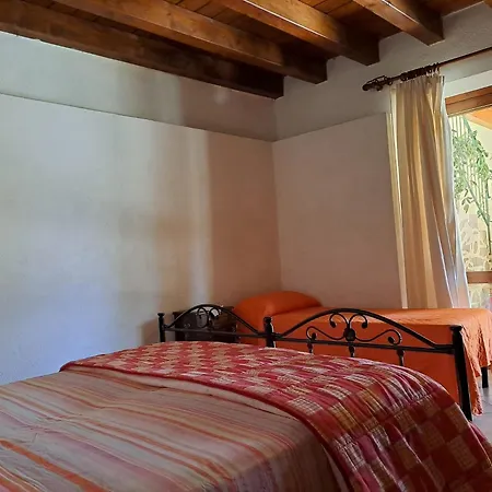 S'omu Antiga Bed & Breakfast Nureci