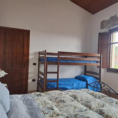 Bed & Breakfast S'omu Antiga Nureci