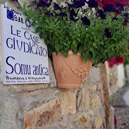 S'omu Antiga Bed & Breakfast Nureci