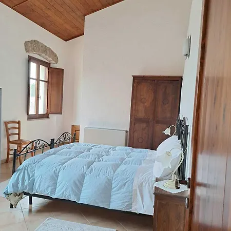 S'omu Antiga Bed & Breakfast