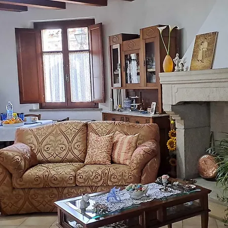 S'omu Antiga Bed & Breakfast