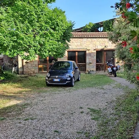 S'omu Antiga Bed & Breakfast Nureci