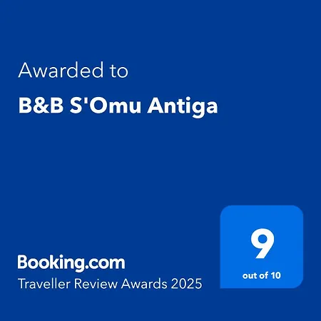 S'omu Antiga Bed & Breakfast *