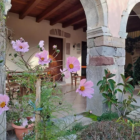S'omu Antiga Bed & Breakfast Nureci